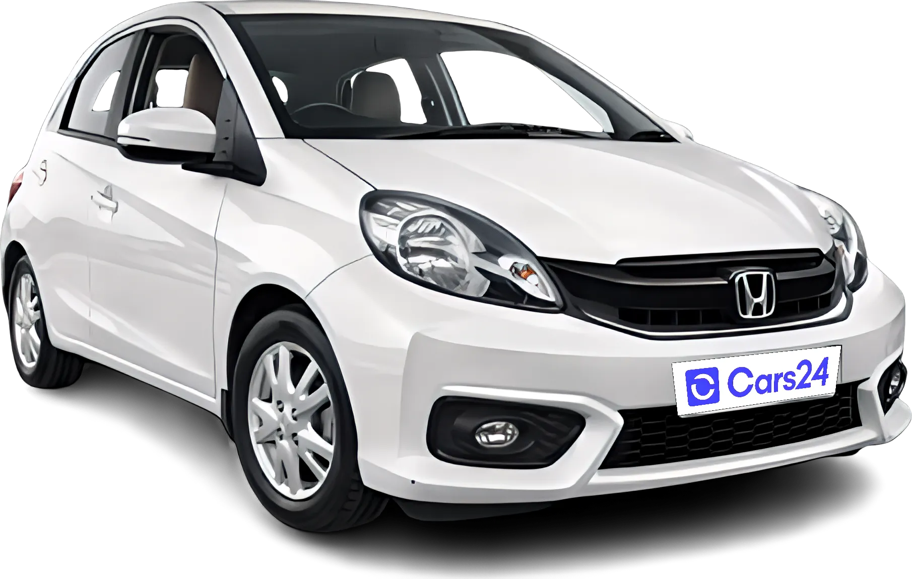 2017 Honda Brio - Hatchback - Petrol - Automatic - ₹4.16 lakh