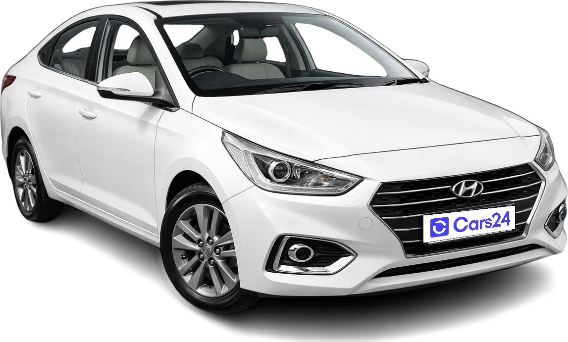 2017 Hyundai Verna - Sedan - Diesel - Automatic - ₹6.70 lakh