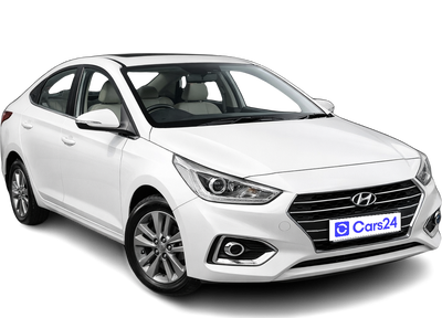 2017 Hyundai Verna - Sedan - Diesel - Automatic - ₹6.70 lakh