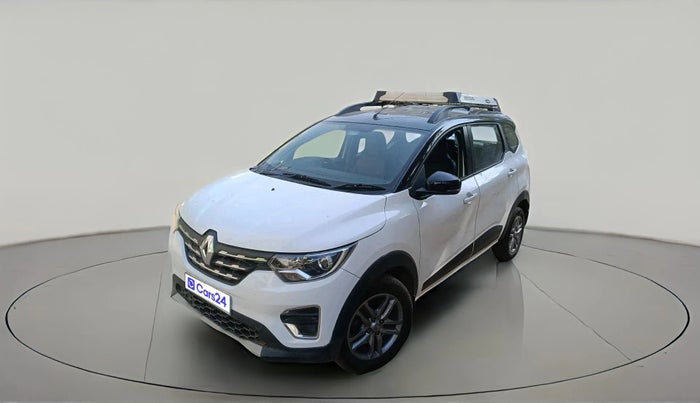 2022 Renault TRIBER RXZ AMT, Petrol, Automatic, 38,678 km, exterior