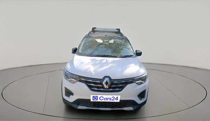 2022 Renault TRIBER RXZ AMT, Petrol, Automatic, 38,678 km, exterior