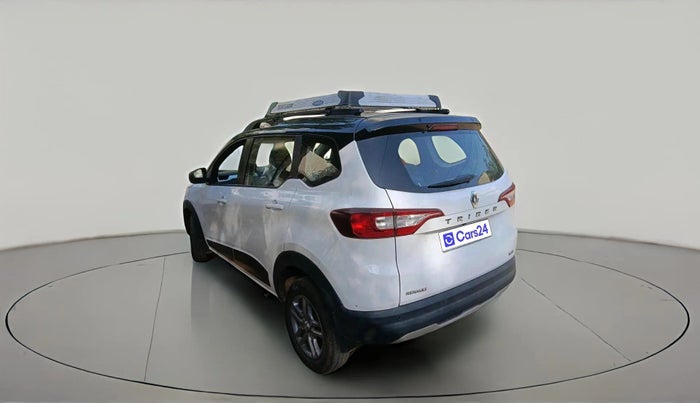 2022 Renault TRIBER RXZ AMT, Petrol, Automatic, 38,678 km, exterior