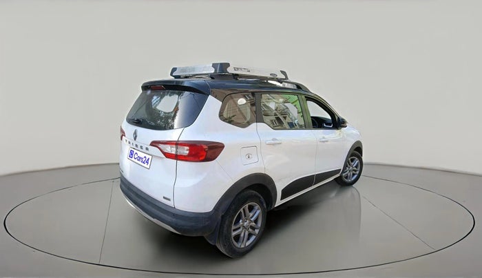 2022 Renault TRIBER RXZ AMT, Petrol, Automatic, 38,678 km, exterior