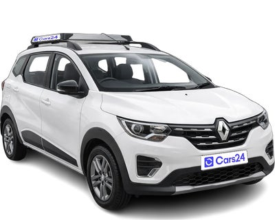 2022 Renault TRIBER - SUV - Petrol - Automatic - ₹5.61 lakh
