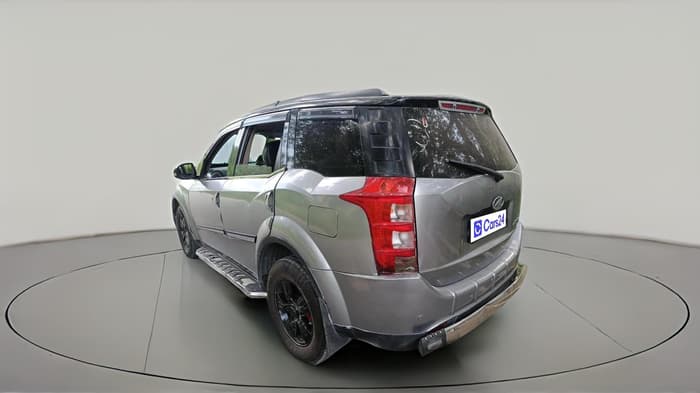2012 Mahindra XUV500 W8, Diesel, Manual, 1,78,439 km, exterior