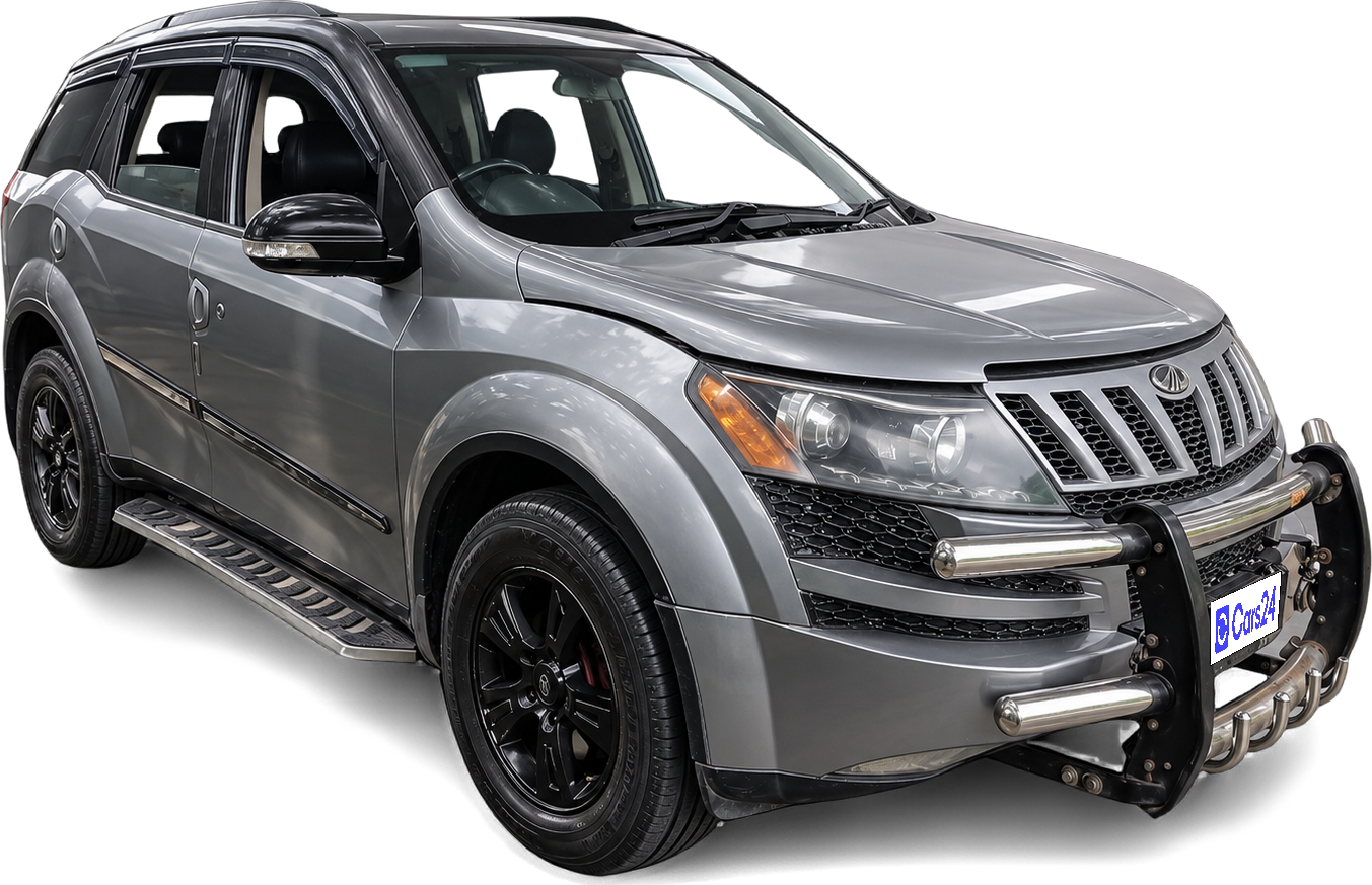 2012 Mahindra XUV500 - SUV - Diesel - Manual - ₹2.10 lakh