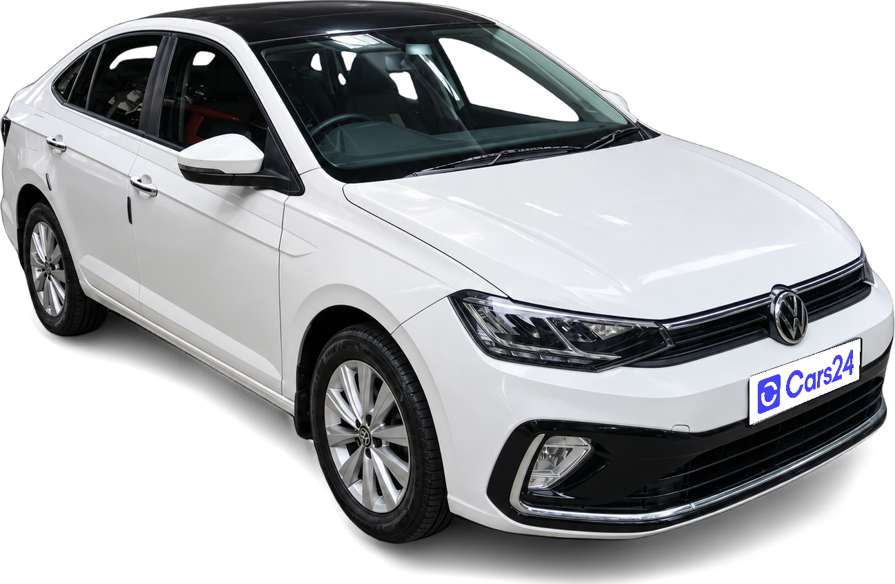 2023 Volkswagen VIRTUS - Sedan - Petrol - Manual - ₹11.50 lakh