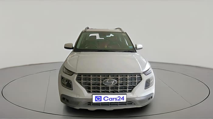 2021 Hyundai VENUE SX 1.5 CRDI, Diesel, Manual, 1,00,209 km, exterior