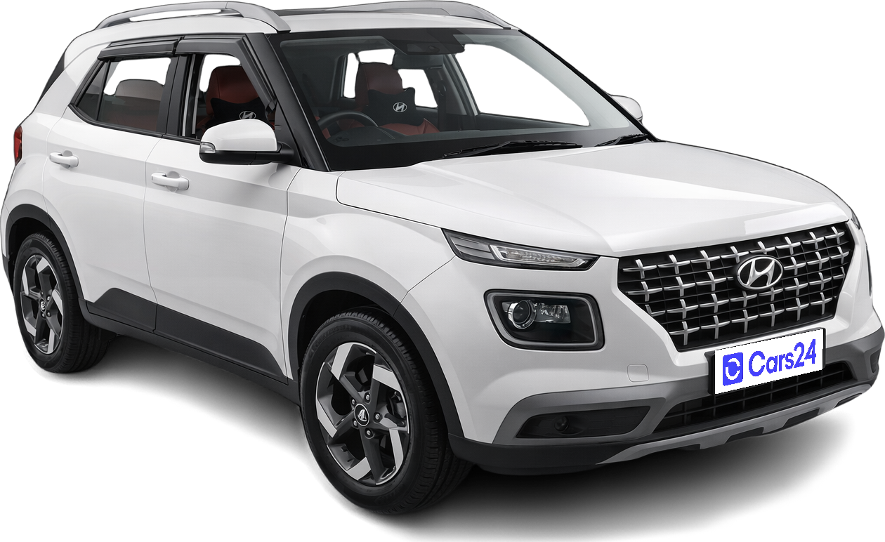 2021 Hyundai VENUE - SUV - Diesel - Manual - ₹9.67 lakh