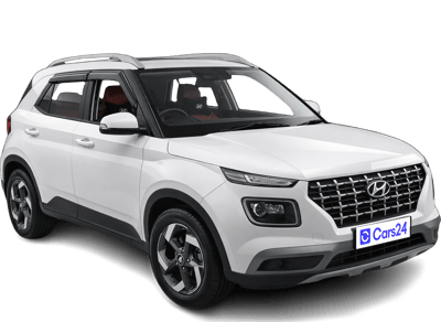 2021 Hyundai VENUE - SUV - Diesel - Manual - ₹9.67 lakh