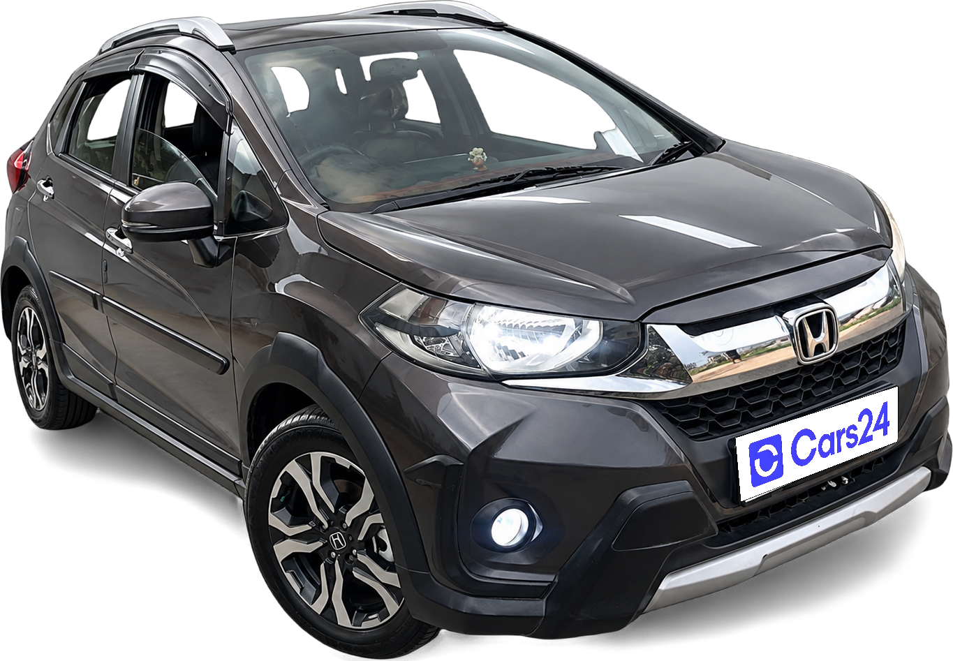 2018 Honda WR-V - SUV - Petrol - Manual - ₹5.50 lakh