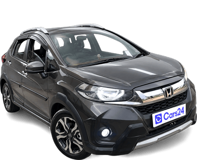 2018 Honda WR-V - SUV - Petrol - Manual - ₹5.50 lakh