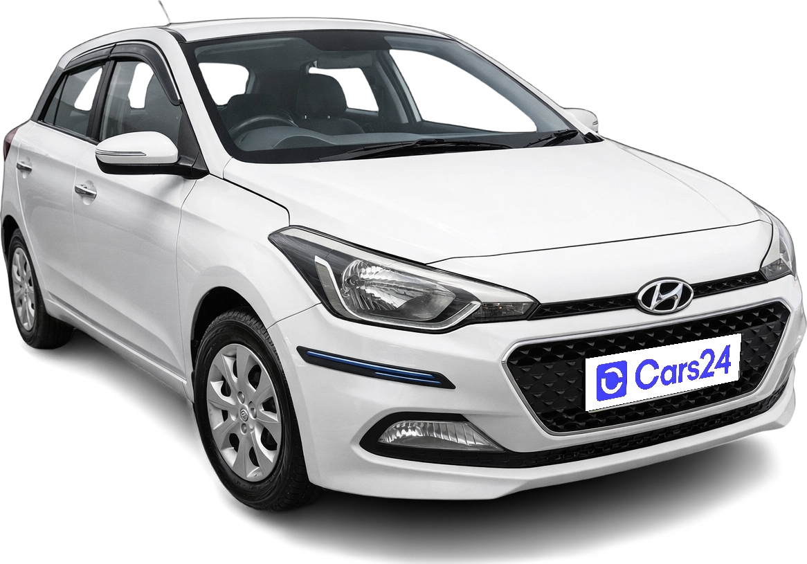 2017 Hyundai Elite i20 - Hatchback - Diesel - Manual - ₹4.73 lakh