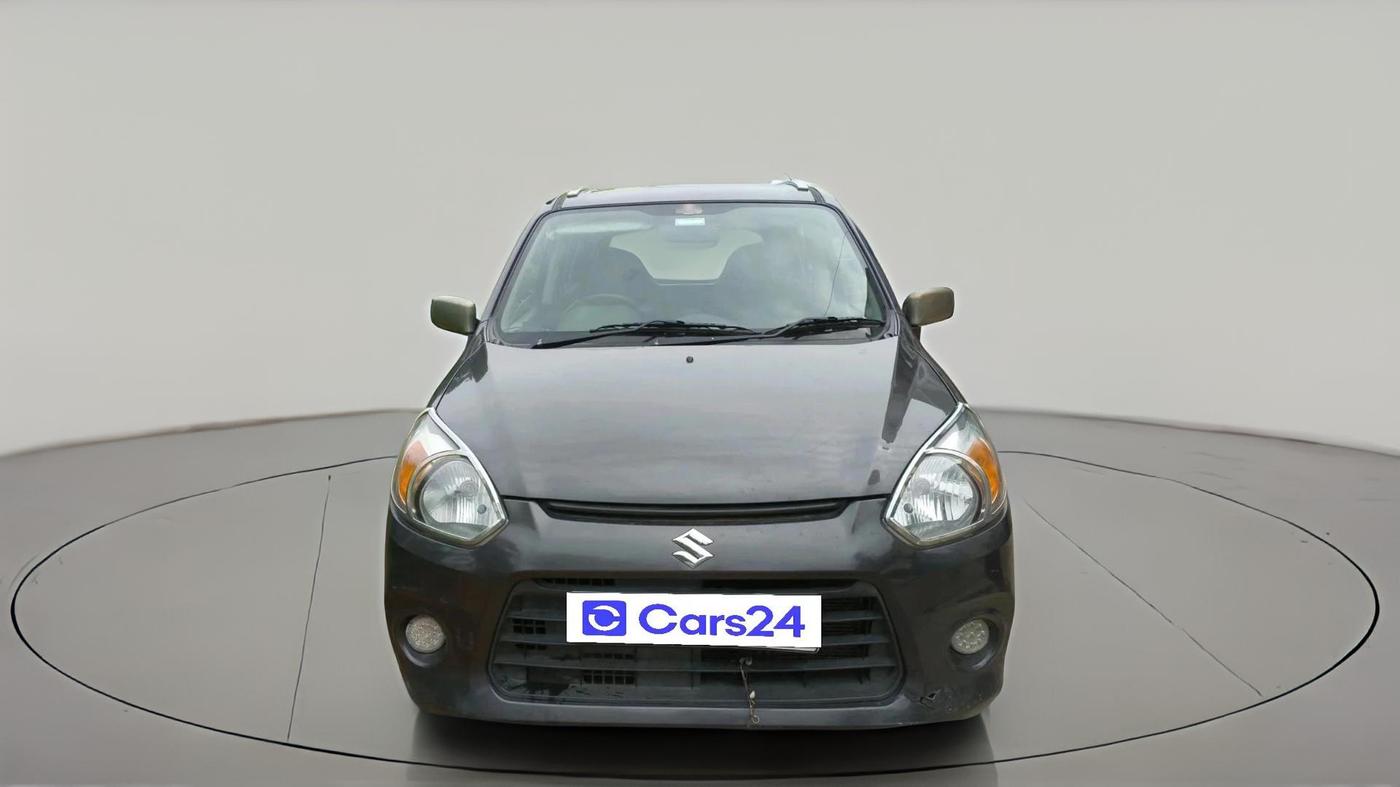 2018 Maruti Alto 800 LXI, Petrol, Manual, 1,07,689 km, exterior