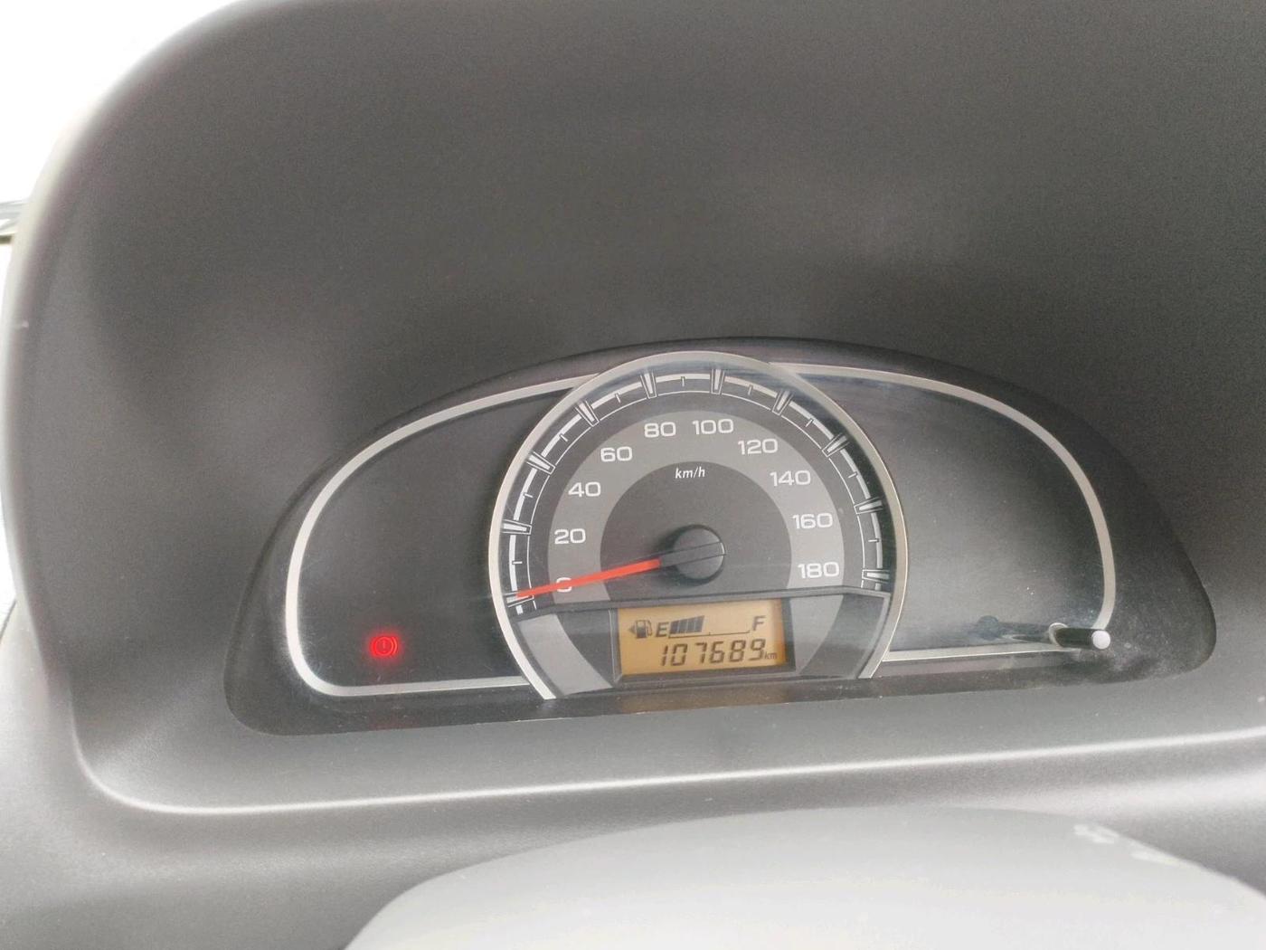2018 Maruti Alto 800 LXI, Petrol, Manual, 1,07,689 km, interior