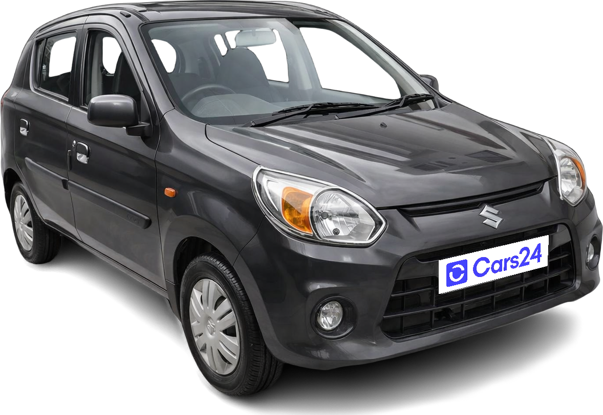 2018 Maruti Alto 800 - Hatchback - Petrol - Manual - ₹2.00 lakh