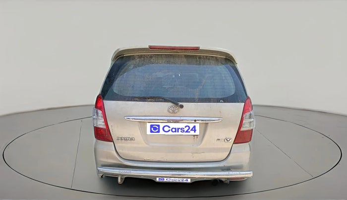 2007 Toyota Innova V 2.5 8 STR, Diesel, Manual, 2,72,923 km, exterior