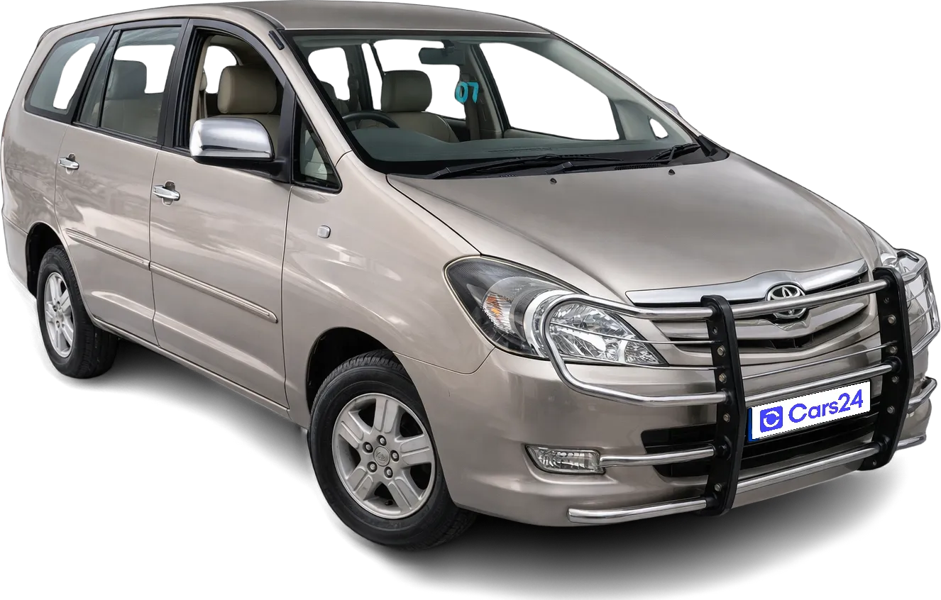 2007 Toyota Innova - SUV - Diesel - Manual - ₹2.80 lakh