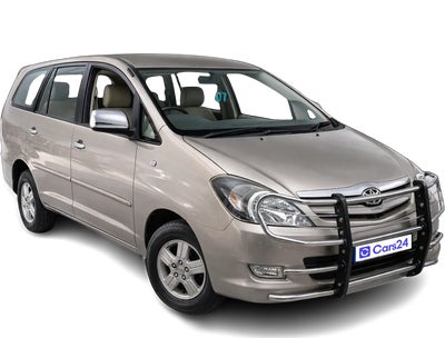 2007 Toyota Innova - SUV - Diesel - Manual - ₹2.80 lakh