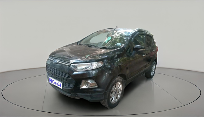 2017 Ford Ecosport TITANIUM 1.5L PETROL, Petrol, Manual, 87,344 km, exterior