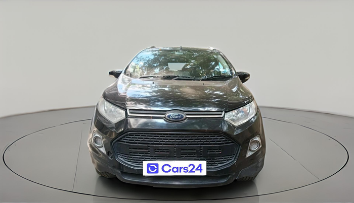 2017 Ford Ecosport TITANIUM 1.5L PETROL, Petrol, Manual, 87,344 km, exterior