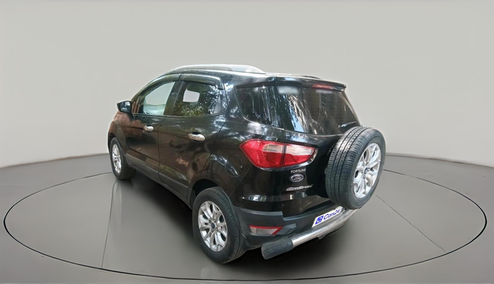 2017 Ford Ecosport TITANIUM 1.5L PETROL, Petrol, Manual, 87,344 km, exterior