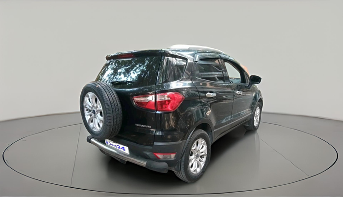 2017 Ford Ecosport TITANIUM 1.5L PETROL, Petrol, Manual, 87,344 km, exterior