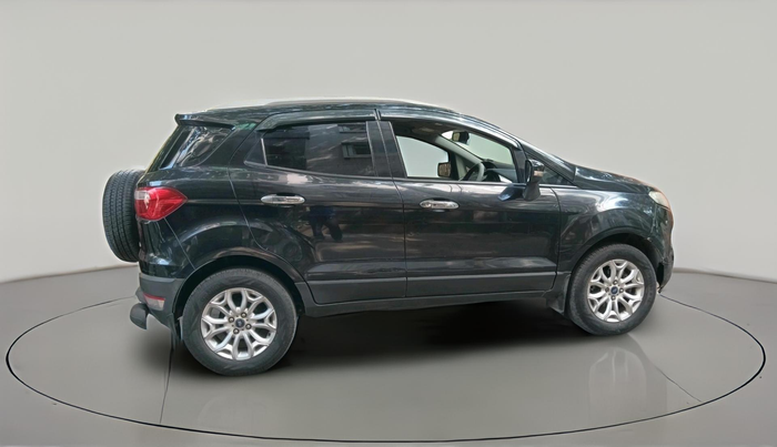 2017 Ford Ecosport TITANIUM 1.5L PETROL, Petrol, Manual, 87,344 km, exterior