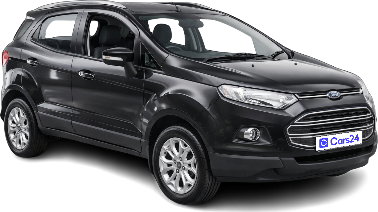 2017 Ford Ecosport - SUV - Petrol - Manual - ₹4.50 lakh