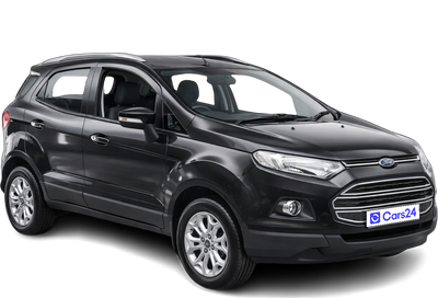 2017 Ford Ecosport - SUV - Petrol - Manual - ₹4.50 lakh