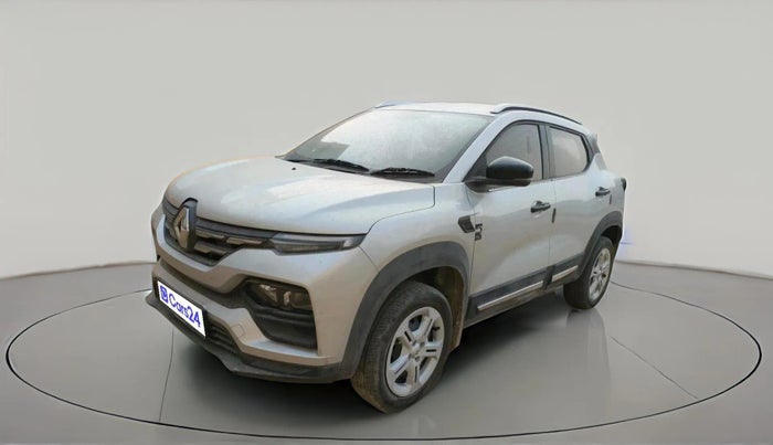 2022 Renault Kiger RXE MT, Petrol, Manual, 28,086 km, exterior