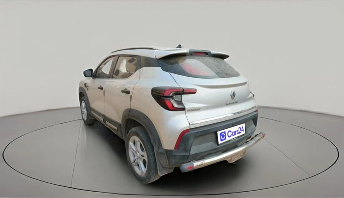 2022 Renault Kiger RXE MT, Petrol, Manual, 28,086 km, exterior