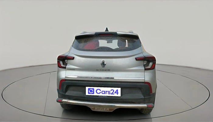 2022 Renault Kiger RXE MT, Petrol, Manual, 28,086 km, exterior