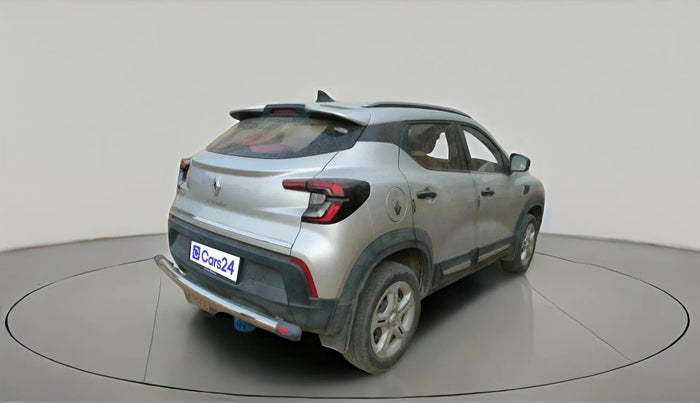 2022 Renault Kiger RXE MT, Petrol, Manual, 28,086 km, exterior