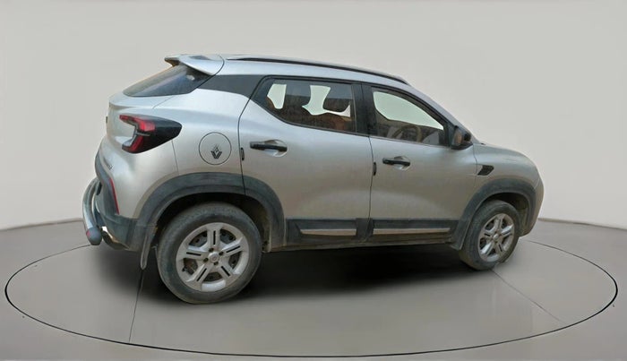 2022 Renault Kiger RXE MT, Petrol, Manual, 28,086 km, exterior