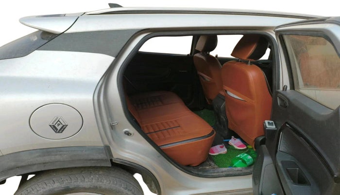 2022 Renault Kiger RXE MT, Petrol, Manual, 28,086 km, interior