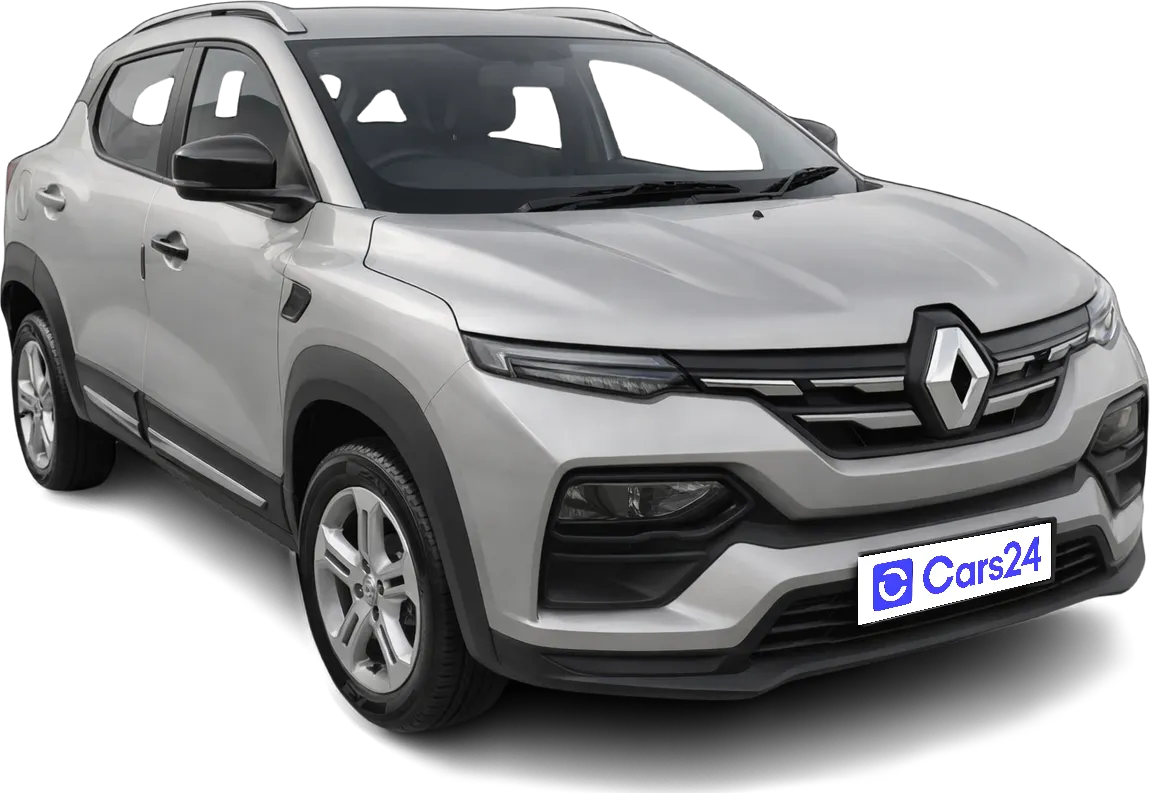 2022 Renault Kiger - Hatchback - Petrol - Manual - ₹4.50 lakh