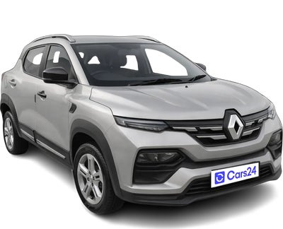 2022 Renault Kiger - Hatchback - Petrol - Manual - ₹4.50 lakh