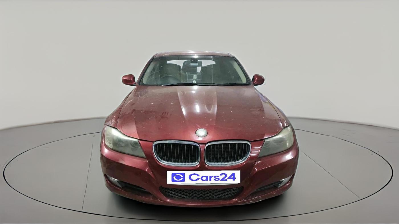 2011 BMW 3 Series 320d, Diesel, Automatic, 1,71,091 km, exterior