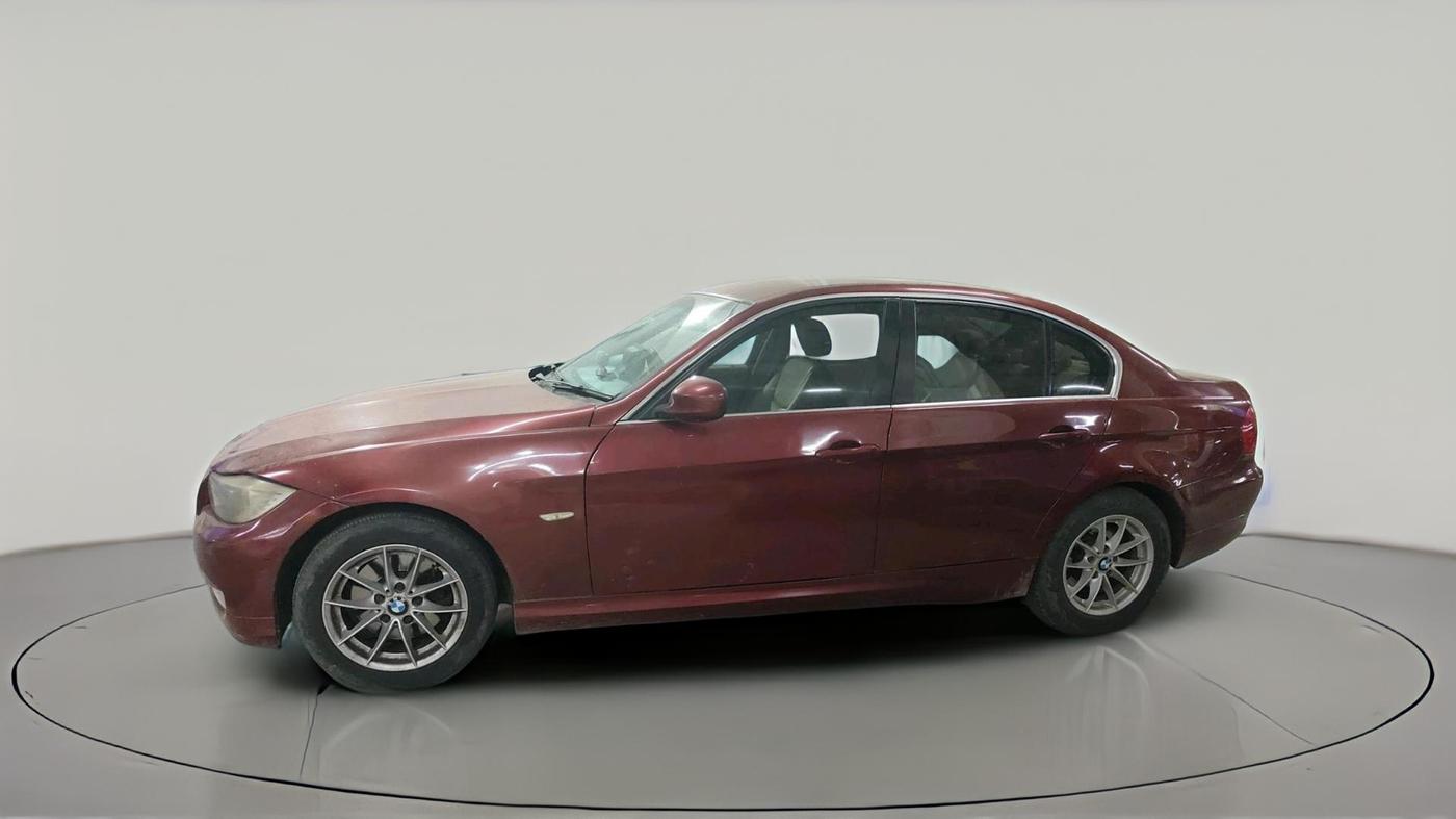 2011 BMW 3 Series 320d, Diesel, Automatic, 1,71,091 km, exterior