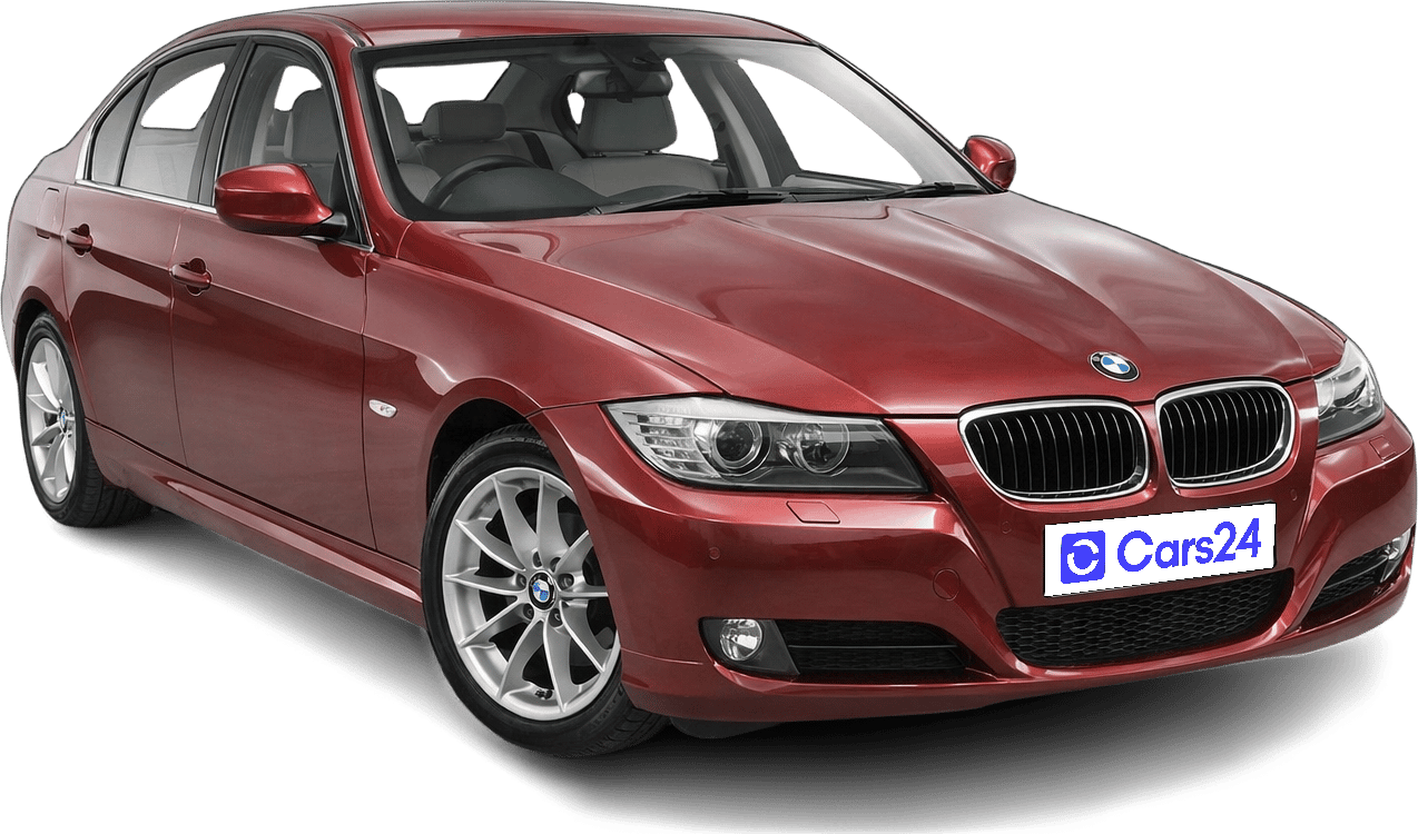 2011 BMW 3 Series - Sedan - Diesel - Automatic - ₹7.00 lakh