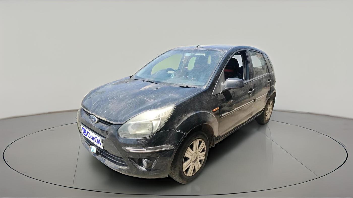 2011 Ford Figo EXI 1.2 PETROL, Petrol, Manual, 70,888 km, exterior