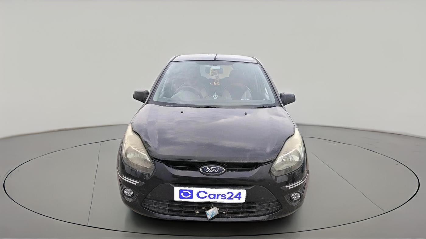 2011 Ford Figo EXI 1.2 PETROL, Petrol, Manual, 70,888 km, exterior