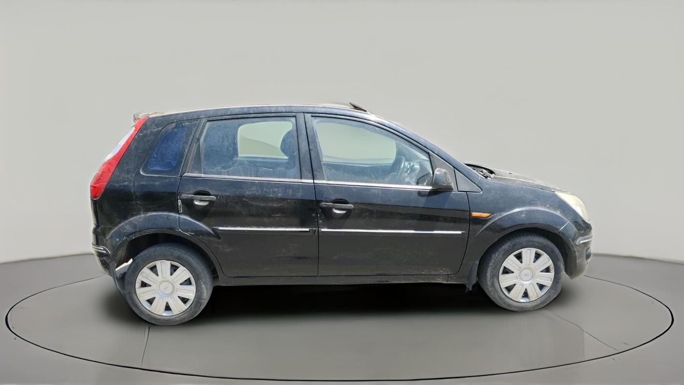 2011 Ford Figo EXI 1.2 PETROL, Petrol, Manual, 70,888 km, exterior
