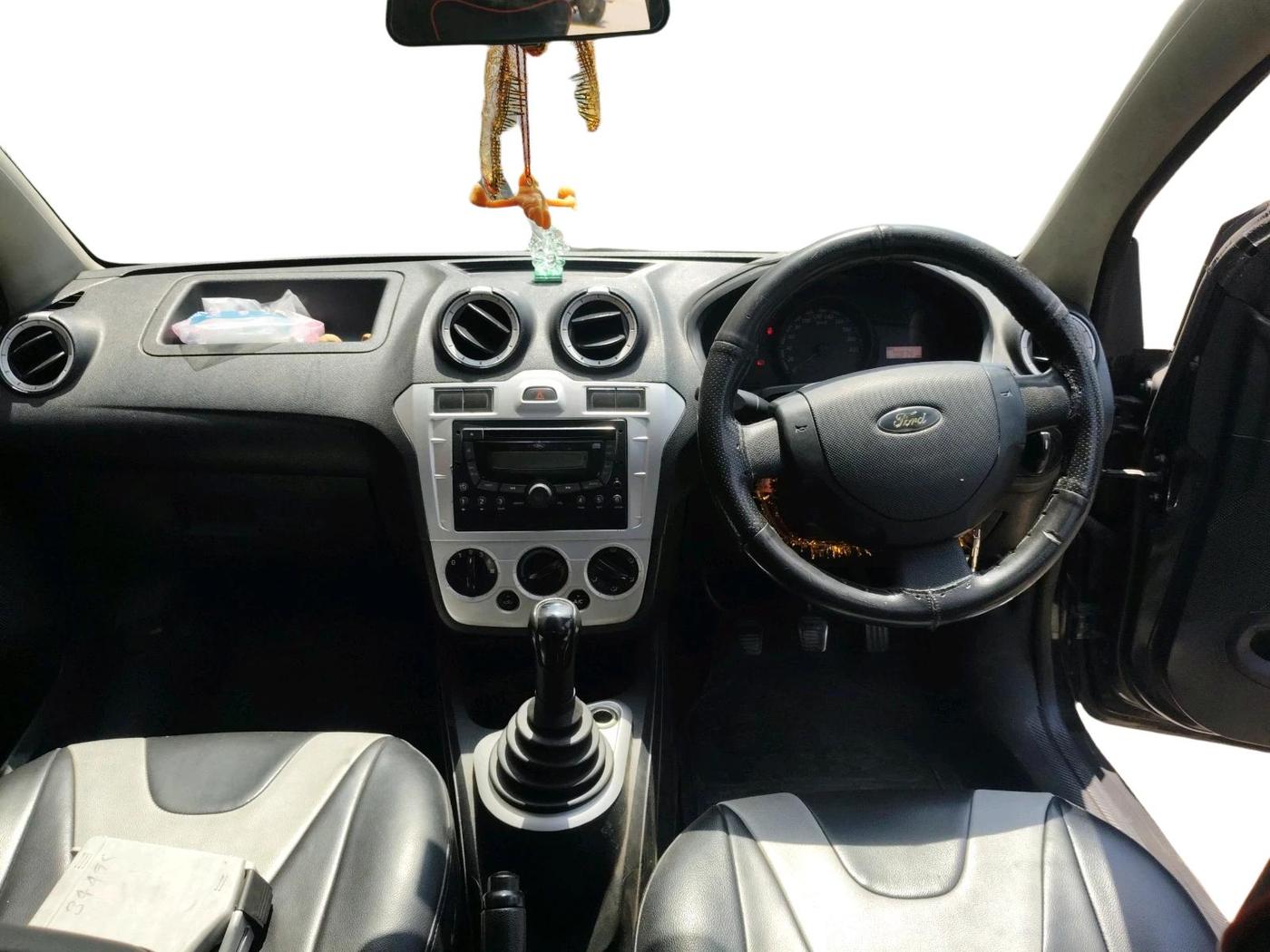 2011 Ford Figo EXI 1.2 PETROL, Petrol, Manual, 70,888 km, interior