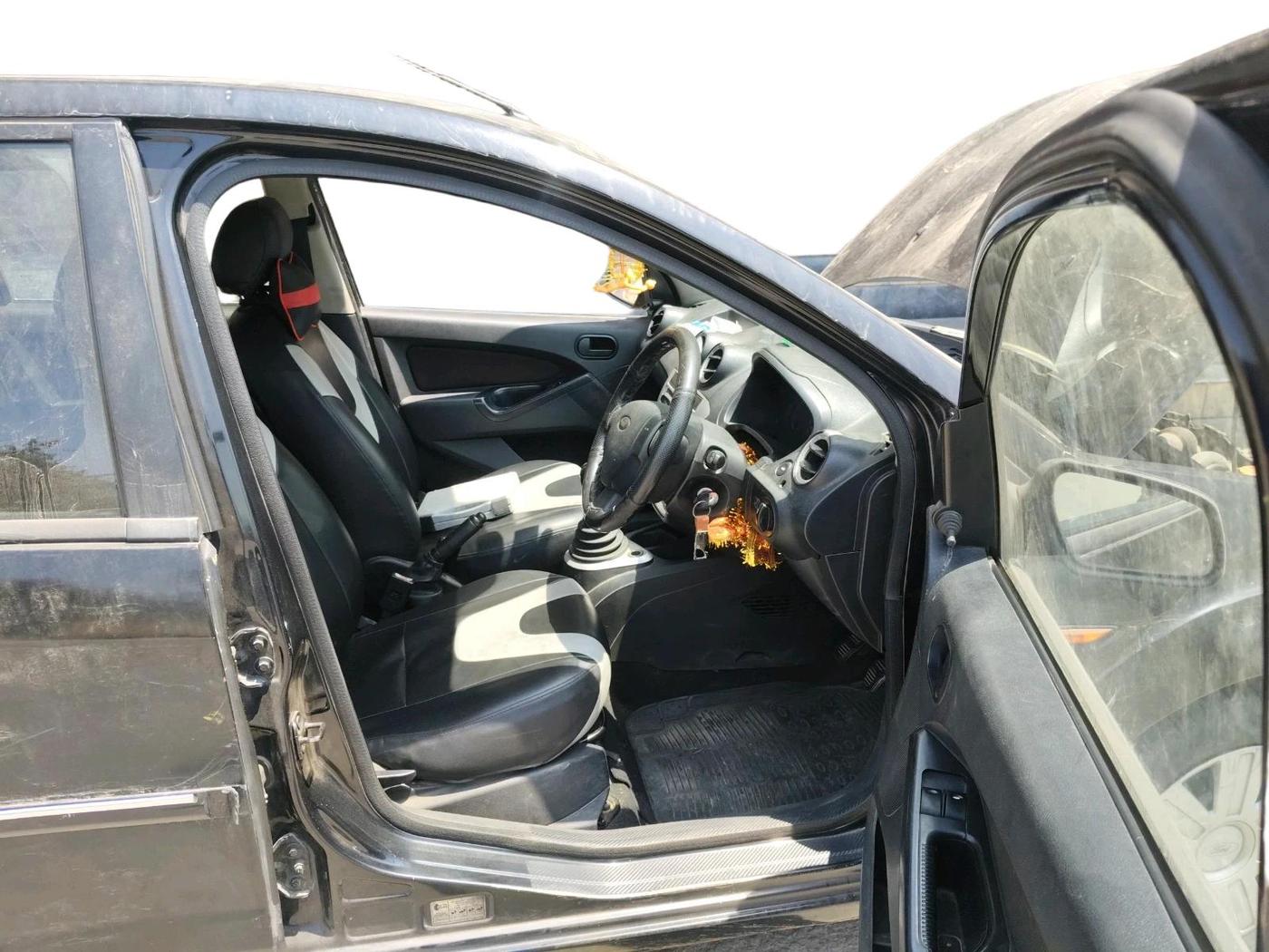 2011 Ford Figo EXI 1.2 PETROL, Petrol, Manual, 70,888 km, interior