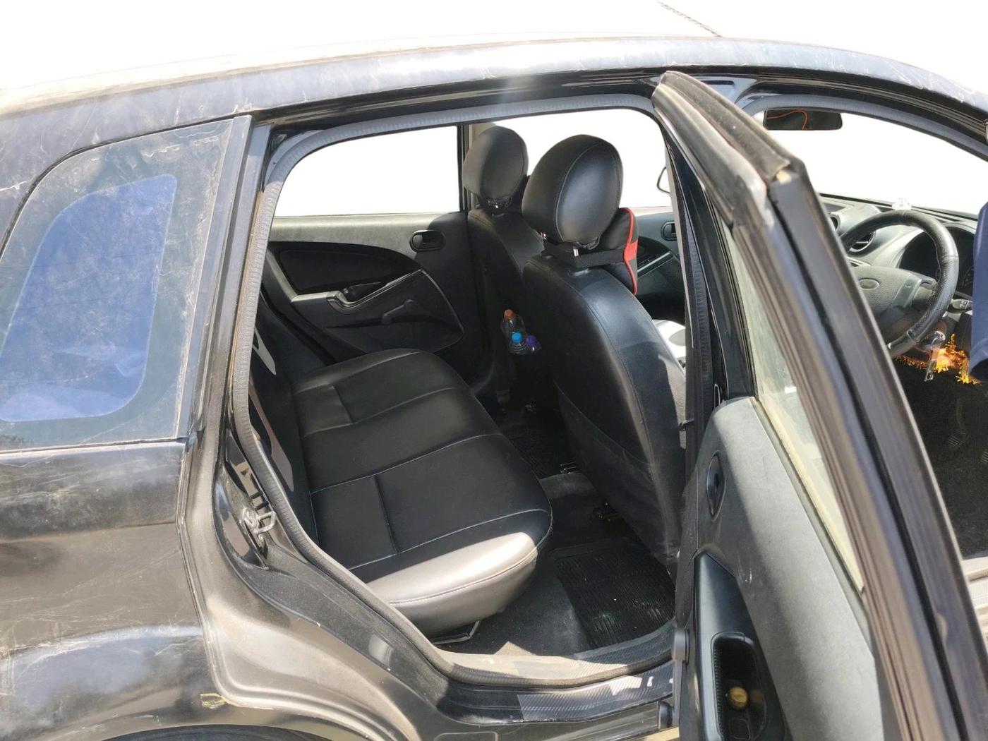 2011 Ford Figo EXI 1.2 PETROL, Petrol, Manual, 70,888 km, interior