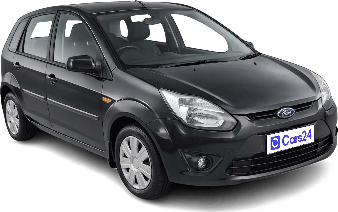 2011 Ford Figo - Hatchback - Petrol - Manual - ₹88,852