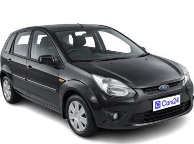 2011 Ford Figo - Hatchback - Petrol - Manual - ₹88,852