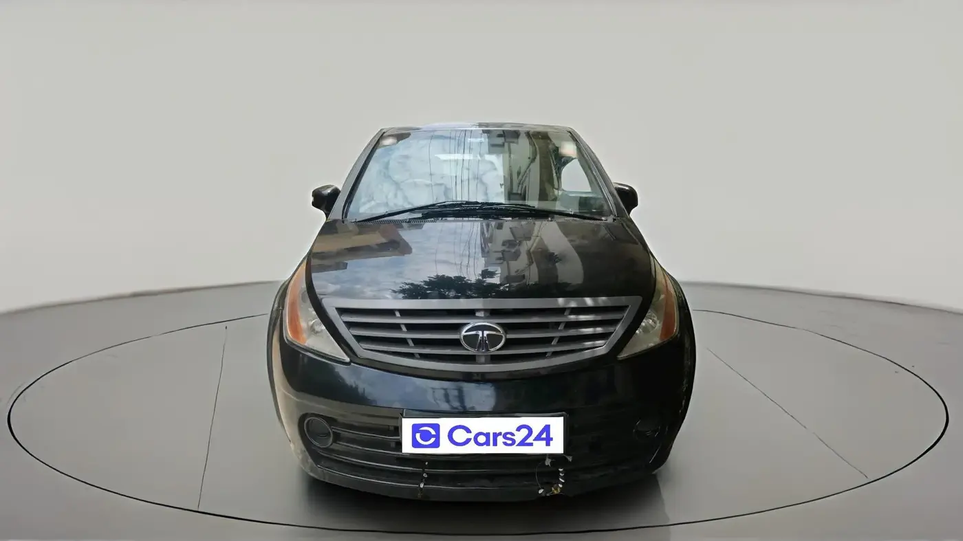 2012 Tata Aria PURE 4X2, Diesel, Manual, 95,770 km, exterior